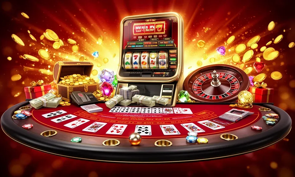duit8apk What Is Inside the duit8apk Casino Lobby